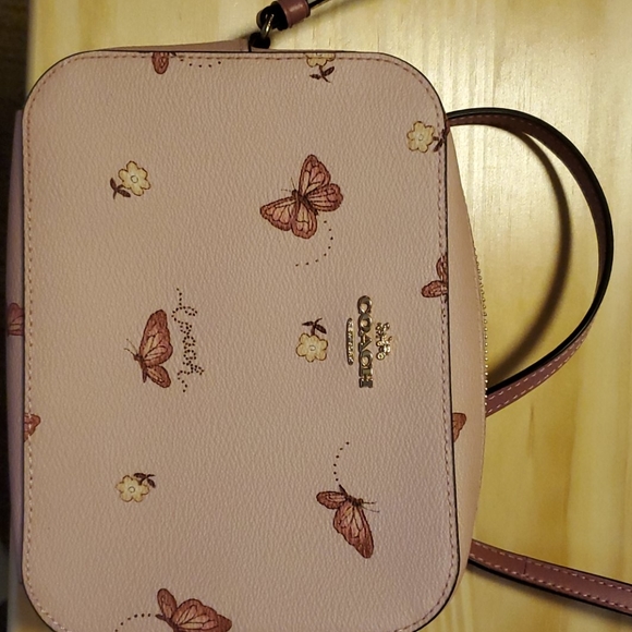 Coach crossbody bag